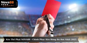 kèo thẻ phạt